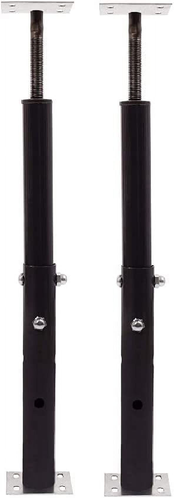 AKRON PRODUCTS Adjustable Floor Jack (Model C3), Akron Jacks Floor Jacks, Telescoping Jack For