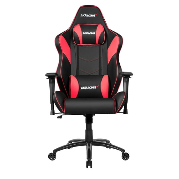 AKRacing America Core Series LX Plus Gaming Chair, Red