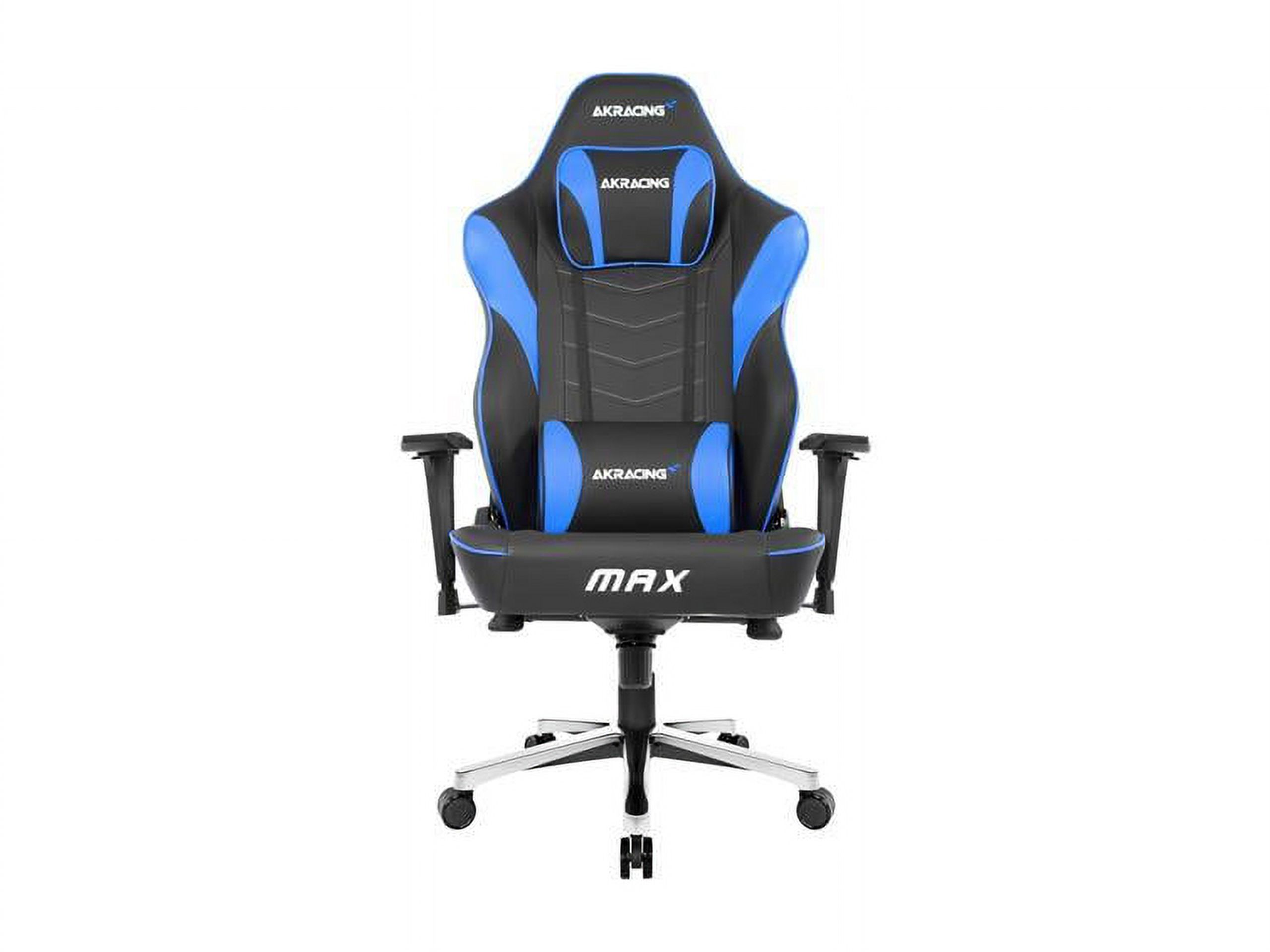AKRacing Masters Series Max Gaming Chair - Thumbnail 2