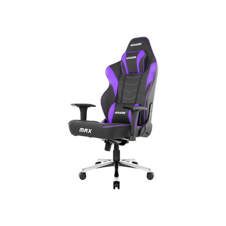 AKRacing Max Gaming Chair, Indigo - Walmart.com