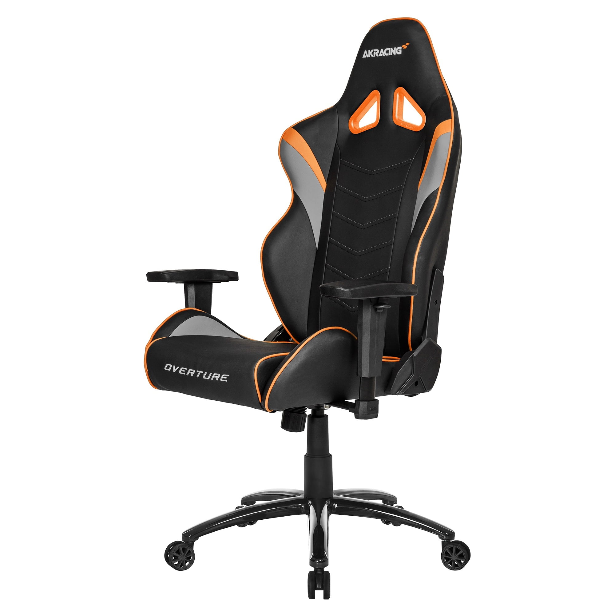 AKRacing Overture Gaming Chair, Orange