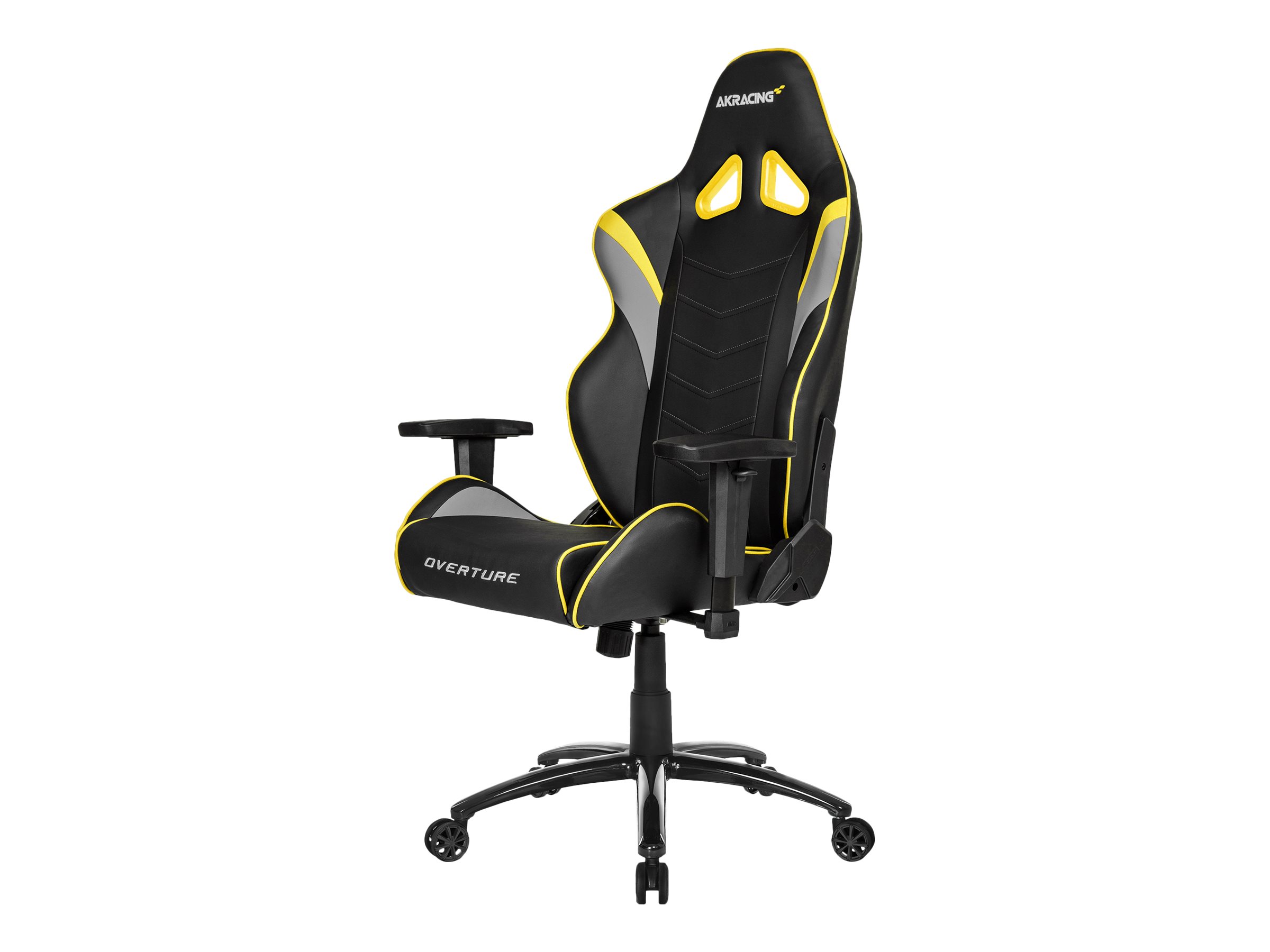 AKRACING OVERTURE - Chair - armrests - T-shaped - swivel 