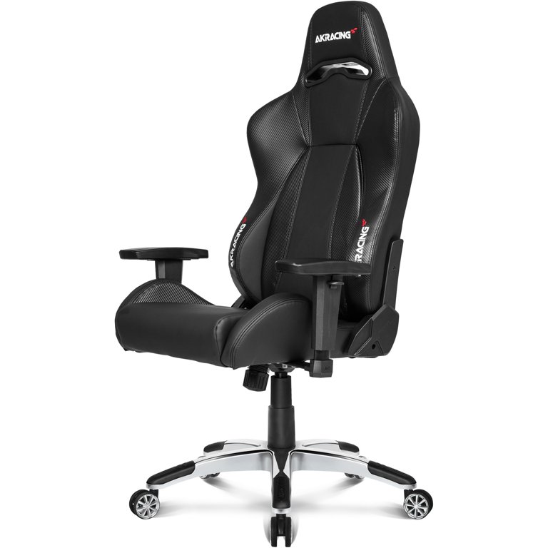 AKRacing Premium Gaming Chair, Carbon Black