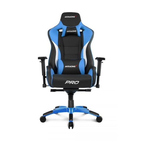 AKRacing Pro Gaming Chair, Blue