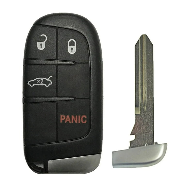 Key fob 2024 cover dodge charger