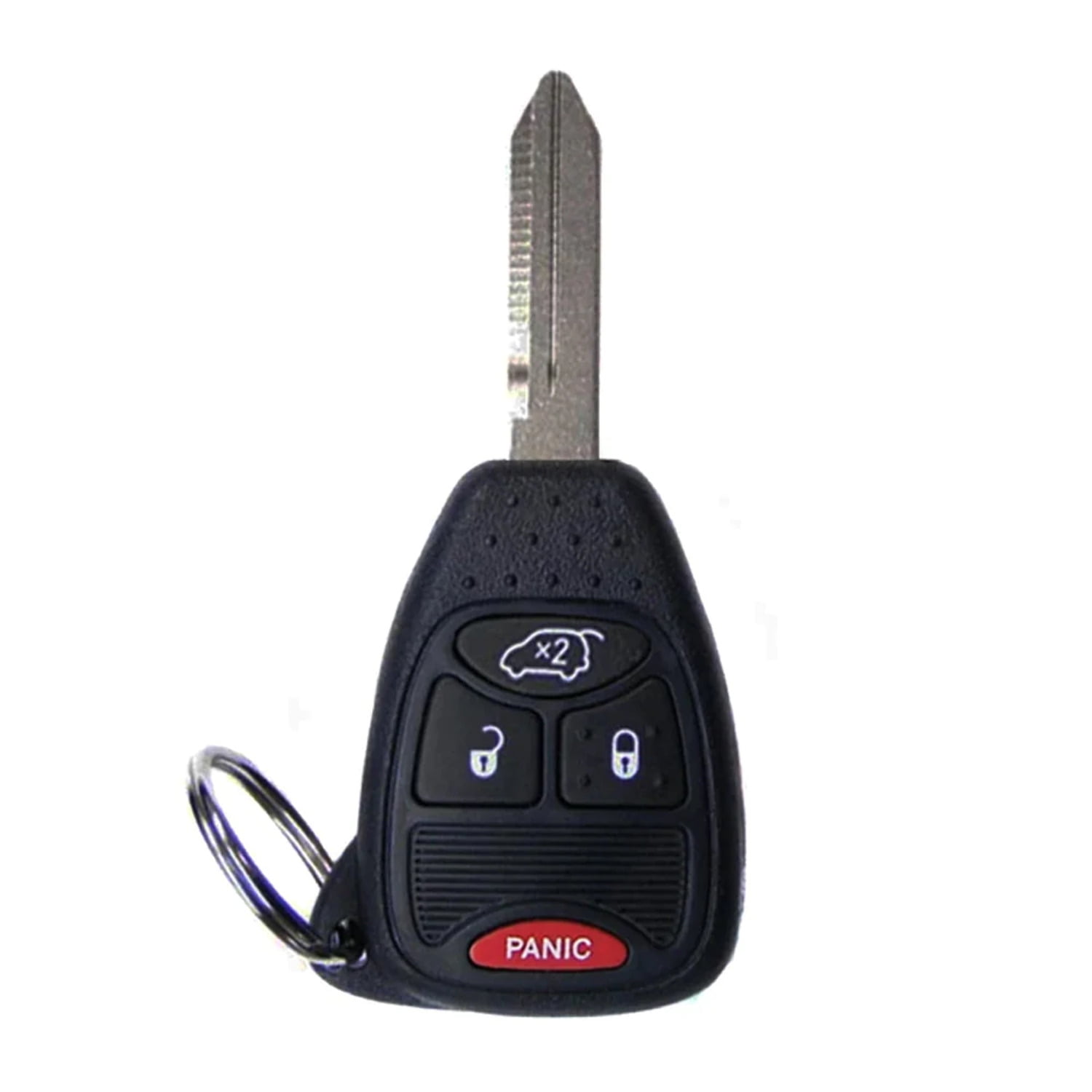 AKS KEYS 2 for Jeep Liberty 2005 2006 2007 Keyless Entry Remote Key Car
