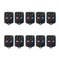 thumbnail image 1 of AKS KEYS Compatible with Ford, Lincoln, Mercury Keyless Entry Car 4B Self-Programming Fob (10 Pack), 1 of 7