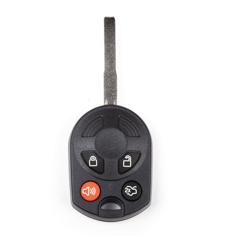 Options for Ford Escape Key Fob Replacements