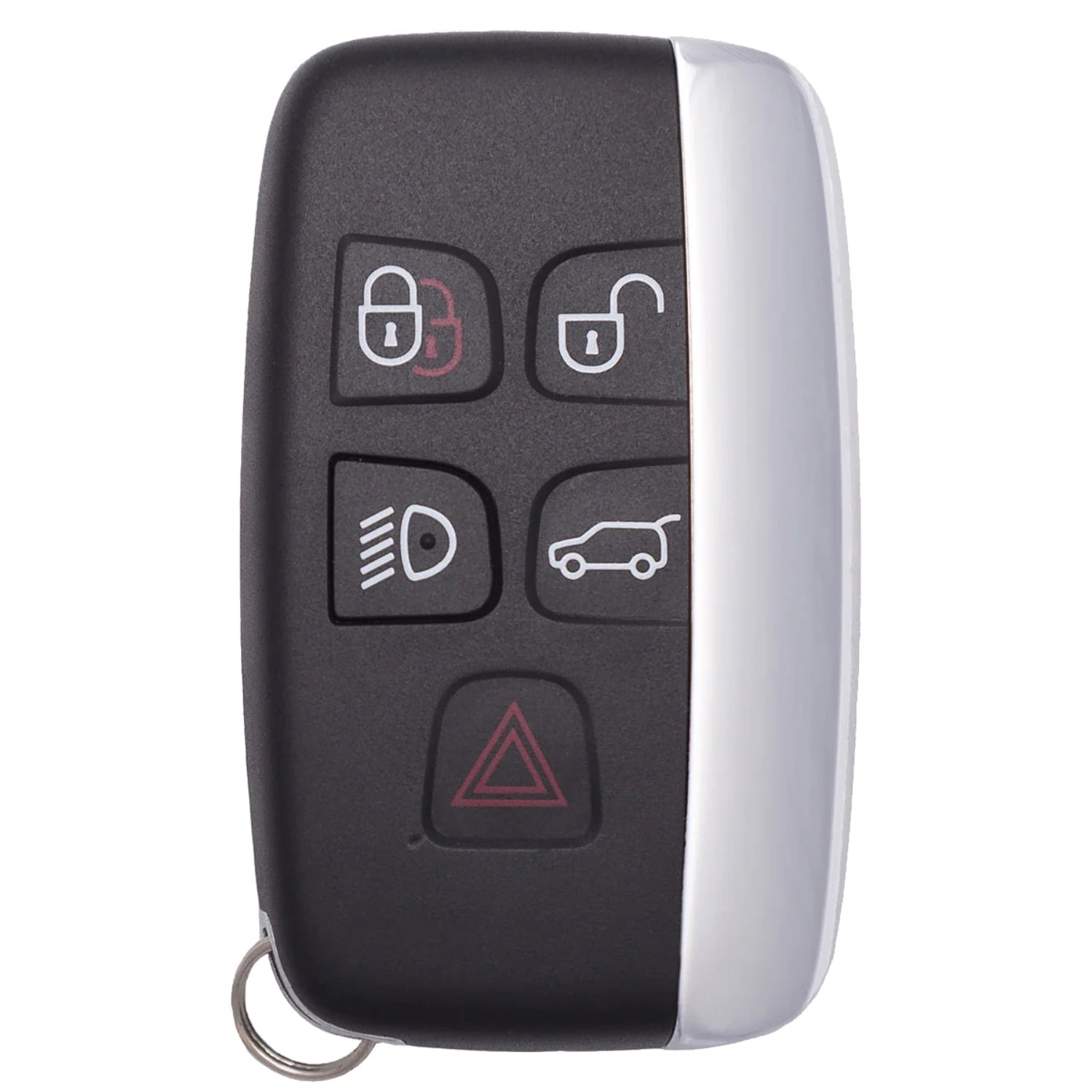 AKS KEYS For Jaguar XJ 2012 2013 2014 2015 2016 2017 Keyless Smart Remote Car Key Fob