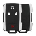 thumbnail image 1 of AKS KEYS Keyless Remote Fob for Chevrolet 2015 - 2021 4B - M3N32337100, 1 of 6