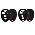 thumbnail image 1 of AKS KEYS New Replacement for Chevrolet Remote Control Shell 5 Buttons That Use FCC OUC60221 (2 Pack), 1 of 6