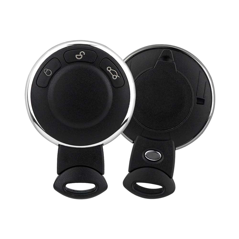 AKS KEYS Replacement for Mini Cooper Smart Key Shell That Uses 3 ...
