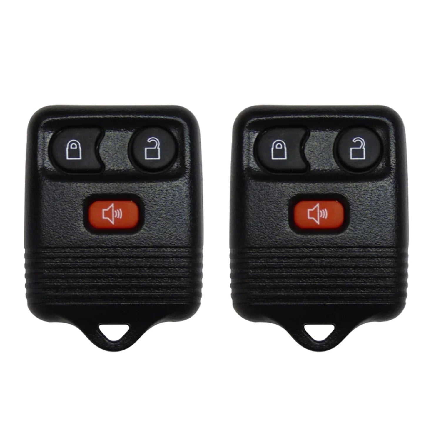 KeylessPros 4-Button Keyless Entry Remote Key Fob