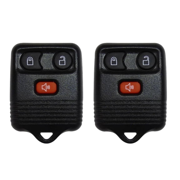AKS KEYS New Replacement Ford Keyless Remote Control 3B CWTWB1U345/CWTWB1U331 (2 Pack)