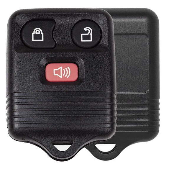 AKS KEYS New Replacement Ford Keyless Remote Control 3B CWTWB1U345/CWTWB1U331