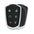 thumbnail image 1 of AKS KEYS New Replacement Smart Key Fob for Cadillac Escalade 2015 - 2020 6B FCC# HYQ2AB, 1 of 5