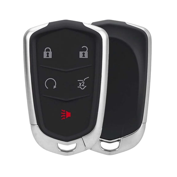 AKS KEYS New Replacement Smart Key Replacement for Cadillac XT4 XT5 XT6 2017 - 2020 5B HYQ2EB (2)
