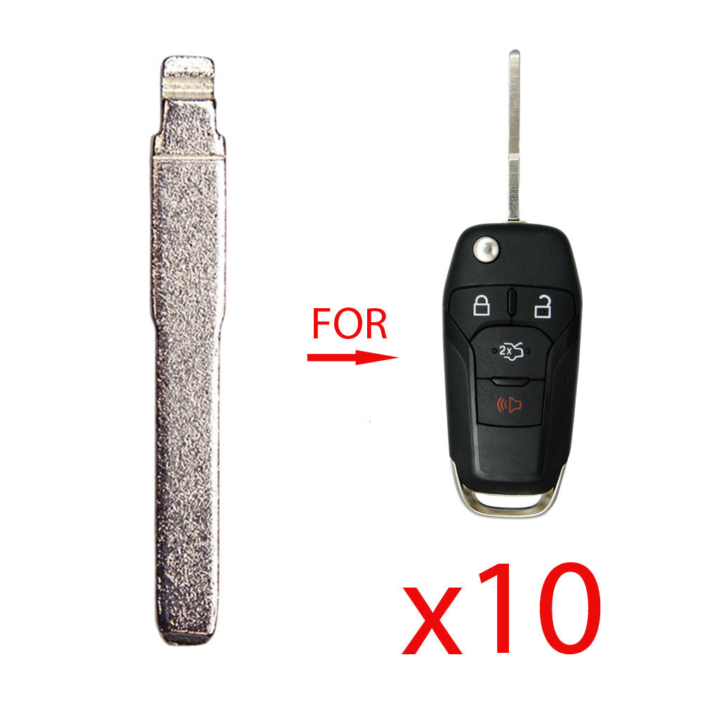 AKS KEYS For Ford Taurus 2014 2015 2016 2017 2018 2019 Keyless Entry Key  Car Remote Fob 