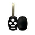 thumbnail image 1 of AKS KEYS New Replacement for 3 Buttons Honda Remote Key Shell with Chip Holder (10 Pack), 1 of 5