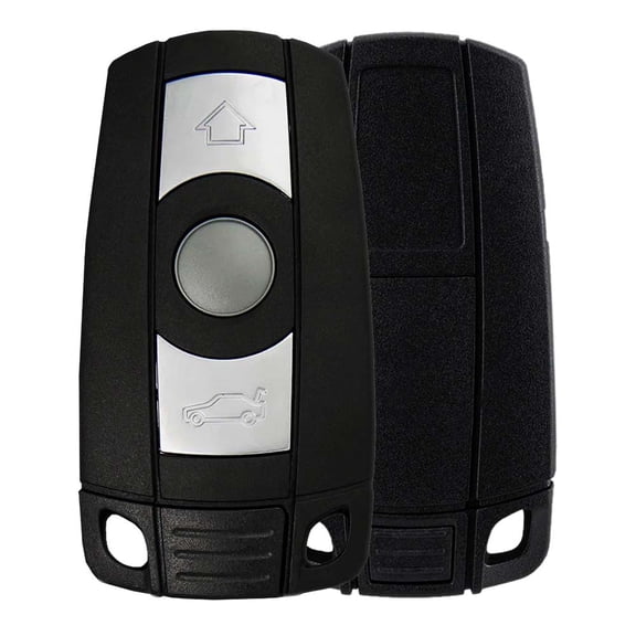 AKS KEYS New Replacement for BMW Smart System CAS3+ Comfort Access Key KR55WK49147