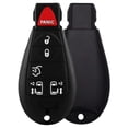 thumbnail image 1 of AKS KEYS New Replacement for Chrysler Fobik Keyless Remote Key 6B FCC# IYZ-C01C, 1 of 6