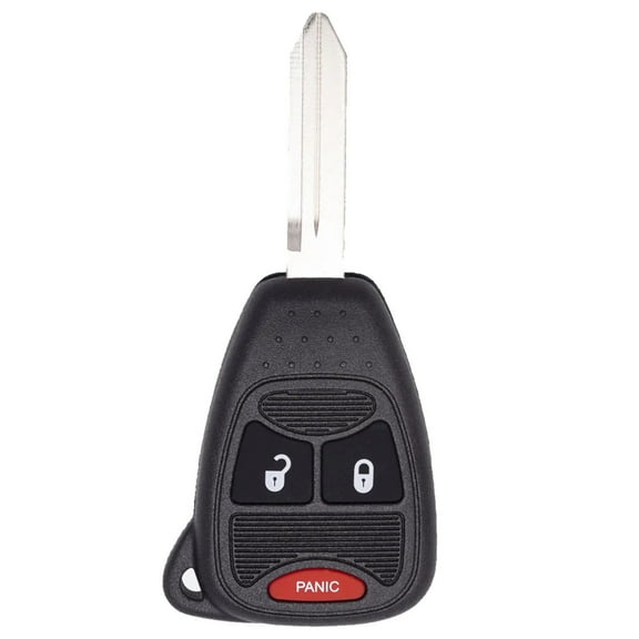 AKS KEYS New Replacement for Dodge 2005-2012 Remote Key Fob 3B FCC# OHT692427AA