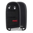 thumbnail image 1 of AKS KEYS New Replacement for Dodge 2011 - 2019 Smart Key Fob 3B FCC# M3N-40821302, 1 of 6