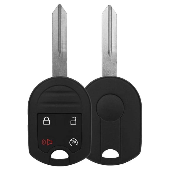 AKS KEYS New Replacement for Ford 2011 - 2019 Remote Key w/ Start 4B FCC# CWTWB1U793