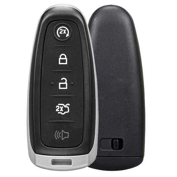 AKS KEYS New Replacement for Ford 2011 - 2019 Smart Key 5B FCC# M3N5WY8609 - H75