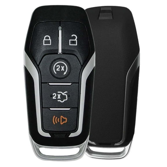 AKS KEYS New Replacement for Ford 2013-2017 Smart Remote Key Fob 5B