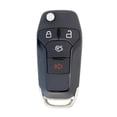 thumbnail image 1 of AKS KEYS New Replacement for Ford Fusion 2013-2016 Remote Flip Key N5F-A08TAA, 1 of 3