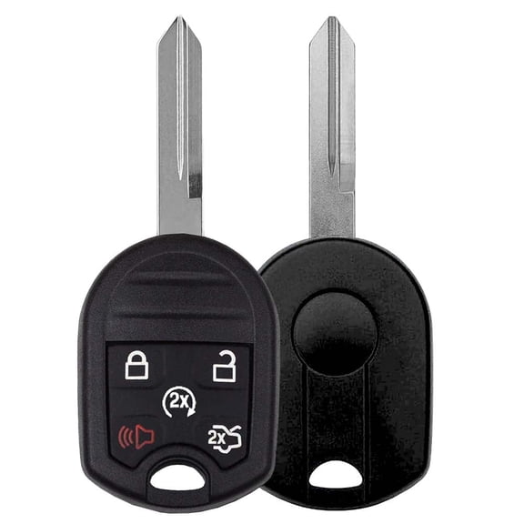 AKS KEYS New Replacement for Ford Remote Head Key 5B FCC# CWTWB1U793 / 164-R8000