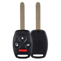 AKS KEYS New Replacement for Honda Accord 2 Dr 2008 - 2012 Remote Head Key 4B MLBHLIK-1T