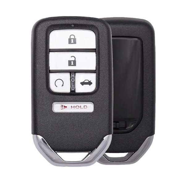 AKS KEYS New Replacement for Honda Civic 2016 - 2019 Smart Prox Key Fob 5B FCC# KR5V2X