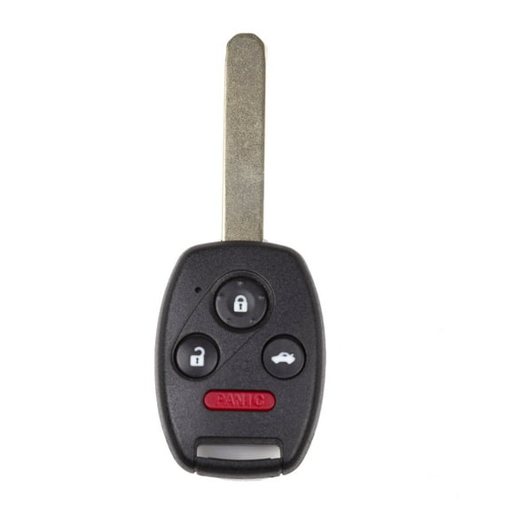 AKS KEYS New Replacement for Honda Civic 4Dr 2006-2011, Fob 4B N5F-S0084A