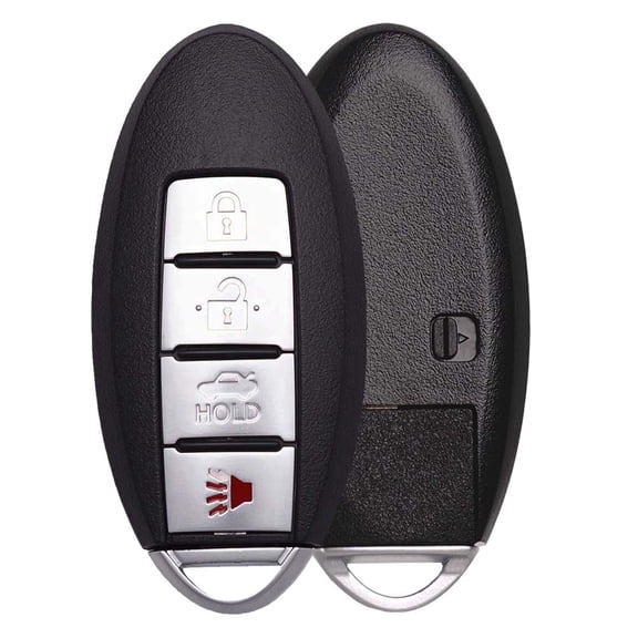 AKS KEYS New Replacement for Infiniti Prox Smart Fob Key 4B FCC# KR55WK48903 (2 Pack)