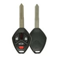thumbnail image 1 of AKS KEYS New Replacement for Mitsubishi Remote Head Key Fob 4B OUCG8D-620M-A MIT6, 1 of 5