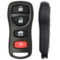 thumbnail image 1 of AKS KEYS New Replacement for Nissan 2002 - 2012 Keyless Entry Remote 4B FCC# KBRASTU15, 1 of 6