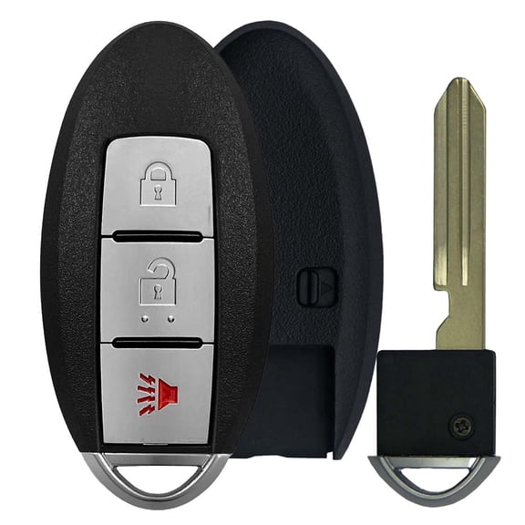 AKS KEYS New Replacement for Nissan Rogue 2014 - 2016 Smart Prox Key 3B KR5S180144106