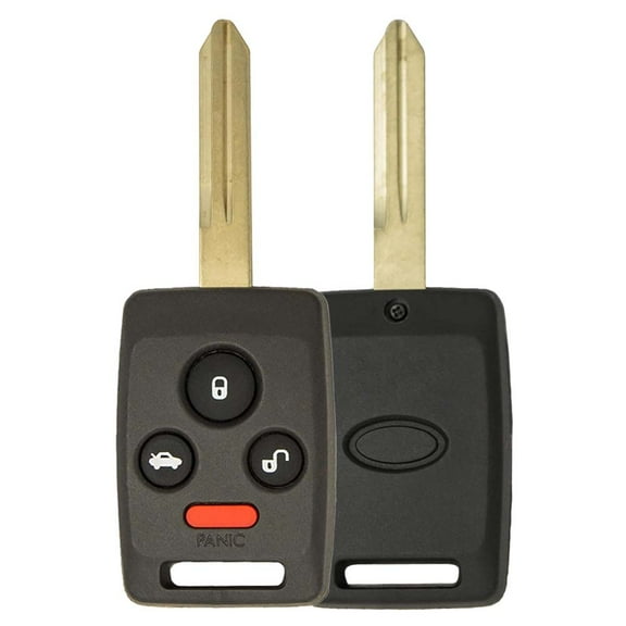 AKS KEYS New Replacement for Subaru Remote Head Key Fob Regular Blade FCC# CWTWBU745(2)