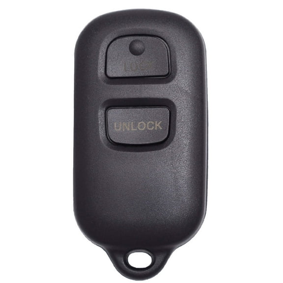 AKS KEYS New Replacement for Toyota 1999 - 2008 Keyless Entry Remote 3B FCC# GQ43VT14T