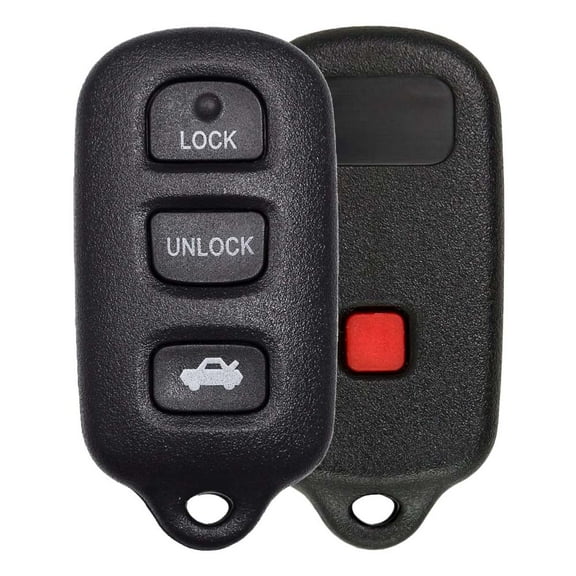 AKS KEYS New Replacement for Toyota Avalon 2004 Keyless Entry Remote 4B FCC# HYQ12BBX
