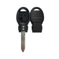 thumbnail image 1 of AKS KEYS New Transponder Key Shell Case POD Y170 Fit For Chrys Uncut Blade Y159, 1 of 4