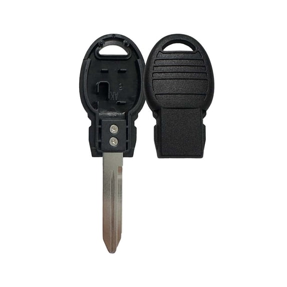 AKS KEYS New Transponder Key Shell Case POD Y170 Fit For Chrys Uncut Blade Y159