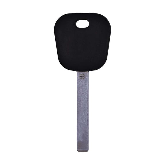 AKS KEYS New Uncut Blank Transponder Key Fits for GM ID46 GM Circle + Chip B120-PT