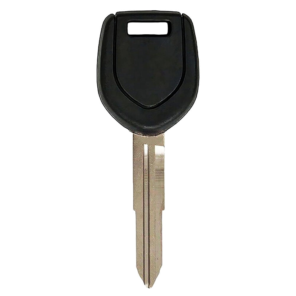 983 Key AKS KEYS New Uncut Blank Transponder Key Fits for Mitsubishi 4D61 Chip ...