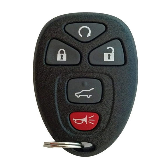 AKS KEYS Remote Fob for Buick Cadillac GMC 2007 - 2017 OUC60270/ OUC60221