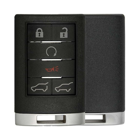 AKS KEYS Remote Fob for Cadillac Escalade 2007 - 2014 6B FCC# OUC6000066