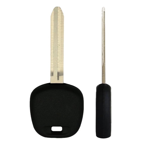 AKS KEYS Replacement for 2003-2011 Toyota Scion Transponder Key Blank - 4D67 Chip