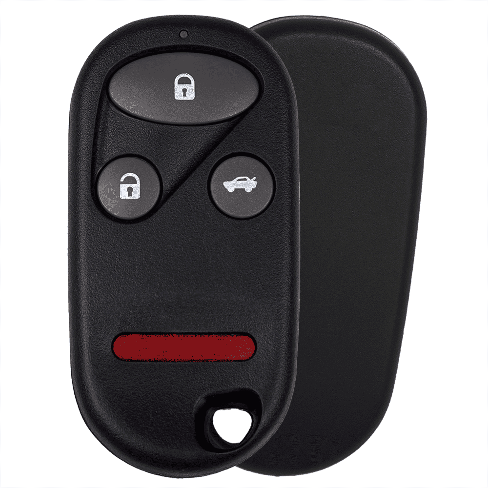 Honda Radio Button Replacement